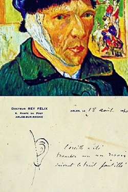 The Mystery of Van Gogh's Ear-watch