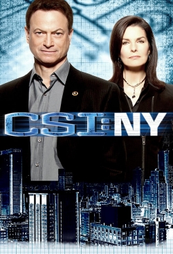 CSI: NY-watch