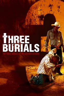 The Three Burials of Melquiades Estrada-watch