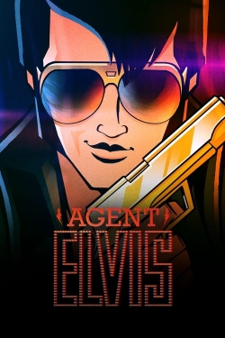 Agent Elvis-watch