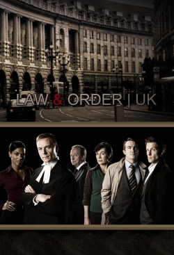 Law & Order: UK-watch