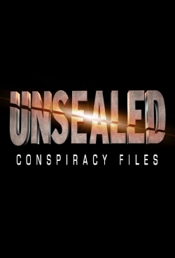 Unsealed: Conspiracy Files-watch