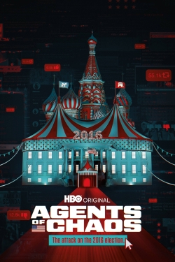 Agents of Chaos-watch