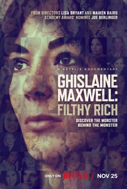 Ghislaine Maxwell: Filthy Rich-watch