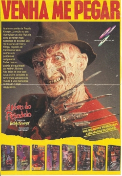 Freddy's Nightmares-watch