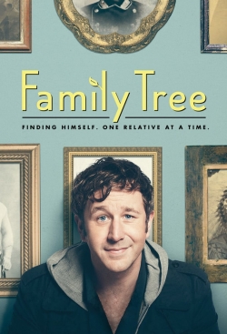 Family Tree-watch