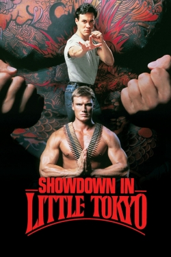 Showdown in Little Tokyo-watch