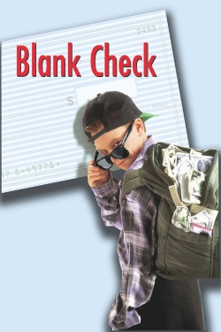 Blank Check-watch