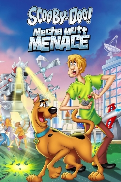 Scooby-Doo! Mecha Mutt Menace-watch