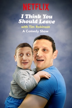 I Think You Should Leave with Tim Robinson-watch