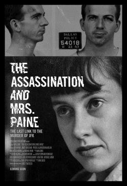The Assassination & Mrs. Paine-watch