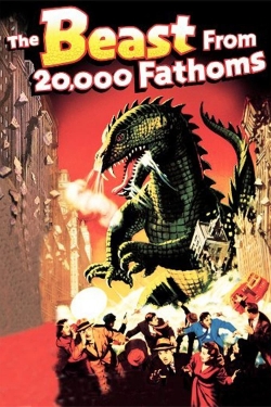 The Beast from 20,000 Fathoms-watch