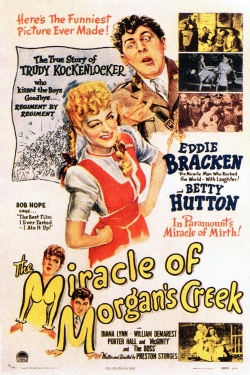 The Miracle of Morgan’s Creek-watch