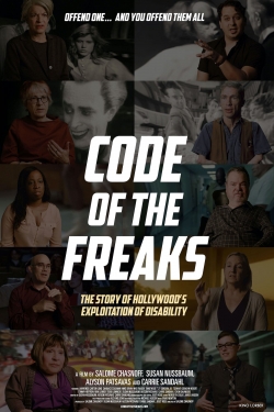 Code of the Freaks-watch