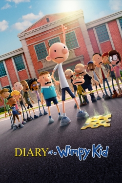Diary of a Wimpy Kid-watch