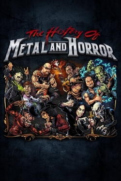 The History of Metal and Horror-watch