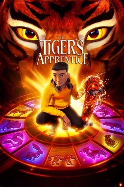 The Tiger's Apprentice-watch