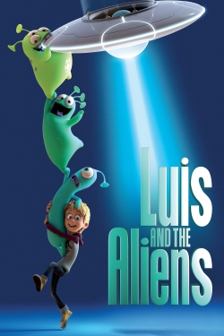 Luis and the Aliens-watch