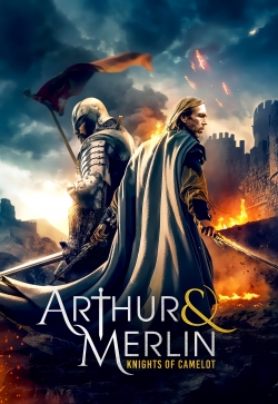 Arthur & Merlin: Knights of Camelot-watch