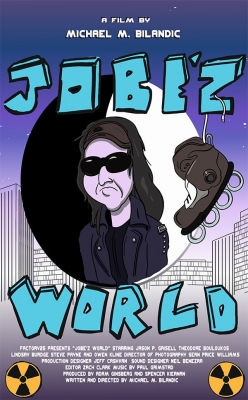 Jobe'z World-watch