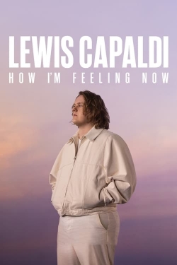 Lewis Capaldi: How I'm Feeling Now-watch