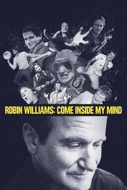 Robin Williams: Come Inside My Mind-watch