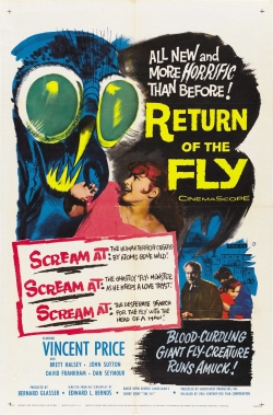 Return of the Fly-watch