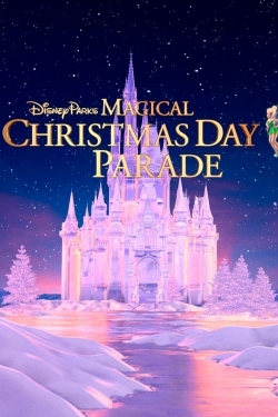40th Anniversary Disney Parks Magical Christmas Day Parade-watch