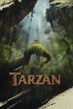 Tarzan-watch