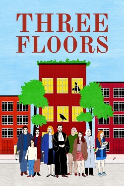 Three Floors-watch