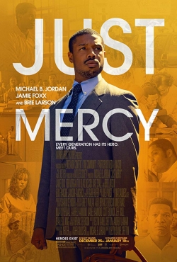 Just Mercy-watch