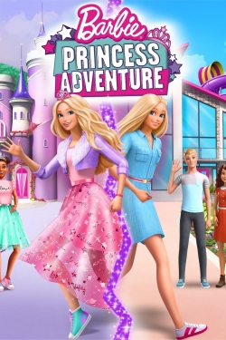 Barbie: Princess Adventure-watch