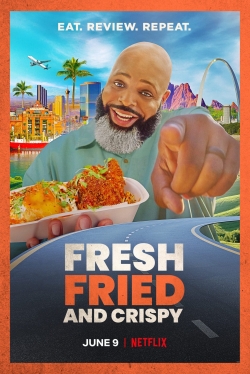 Fresh, Fried & Crispy-watch