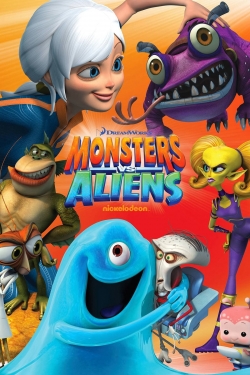 Monsters vs. Aliens-watch