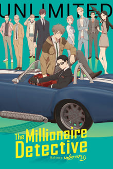 The Millionaire Detective – Balance: UNLIMITED-watch