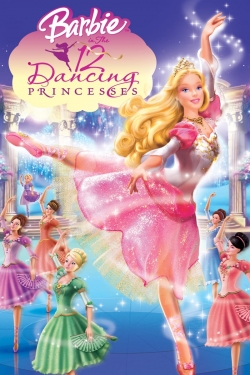 Barbie in The 12 Dancing Princesses-watch