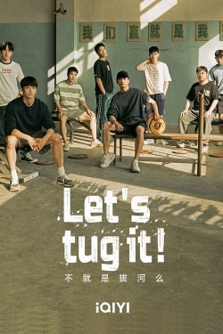 Let's tug it!-watch