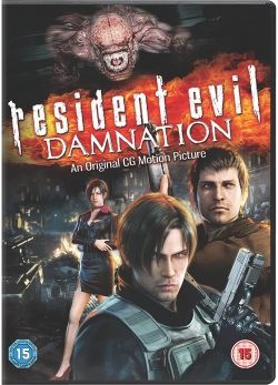 Resident Evil Damnation: The DNA of Damnation-watch