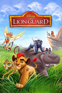 The Lion Guard-watch
