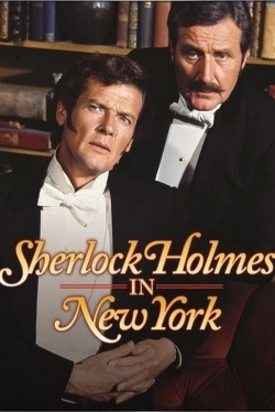 Sherlock Holmes in New York-watch
