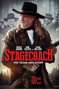 Stagecoach: The Texas Jack Story-watch