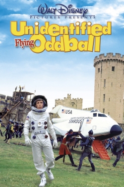 Unidentified Flying Oddball-watch