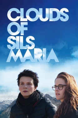Clouds of Sils Maria-watch