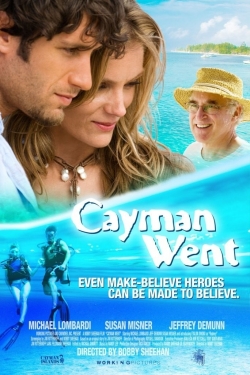 Cayman Went-watch