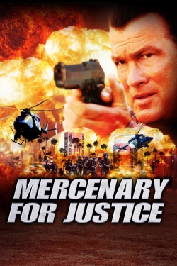 Mercenary for Justice-watch