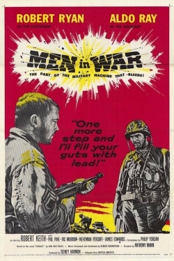Men in War-watch