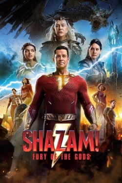 Shazam! Fury of the Gods-watch
