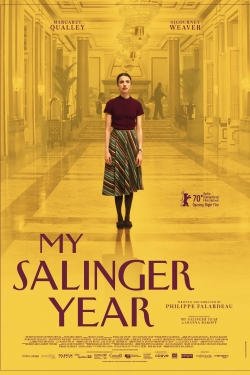 My Salinger Year-watch