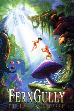 FernGully: The Last Rainforest-watch