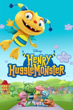 Henry Hugglemonster-watch
